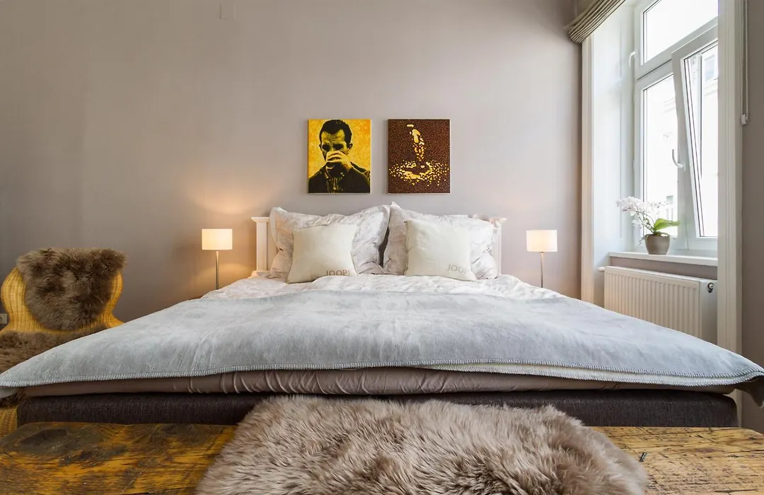Apartment Vienna Your Home Abroad-1