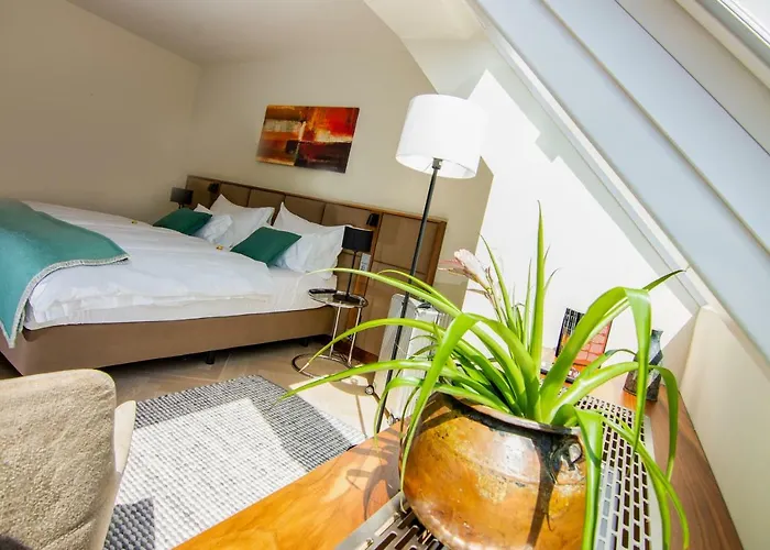 Est Residence Schoenbrunn Vienna - Apartments