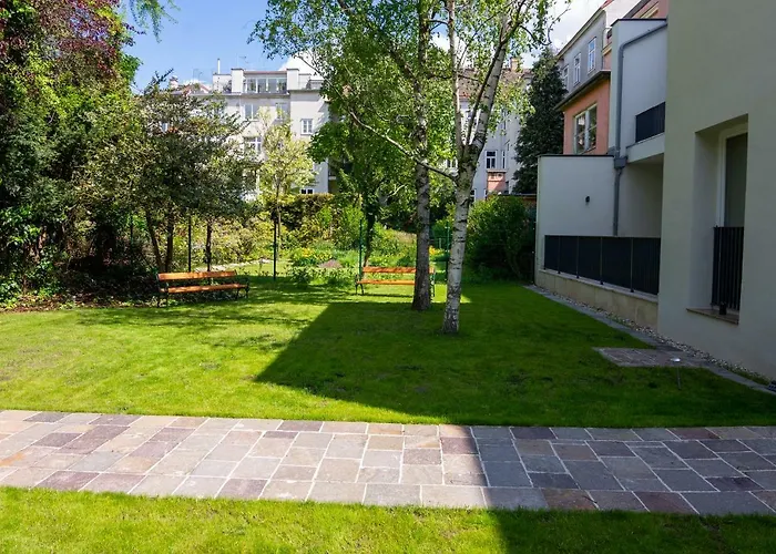 Est Residence Schoenbrunn Vienna - Apartments